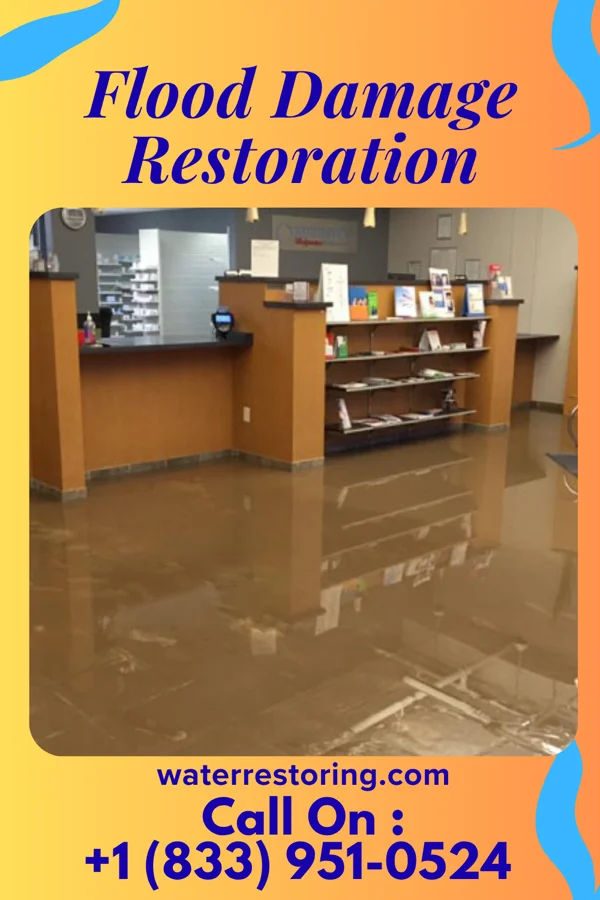 Flood Damage Restoration in Magnolia, OH